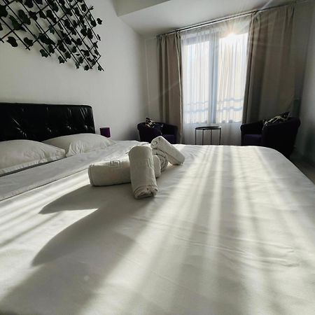 Calea Victoriei Chic Stay Bucureşti Exterior foto