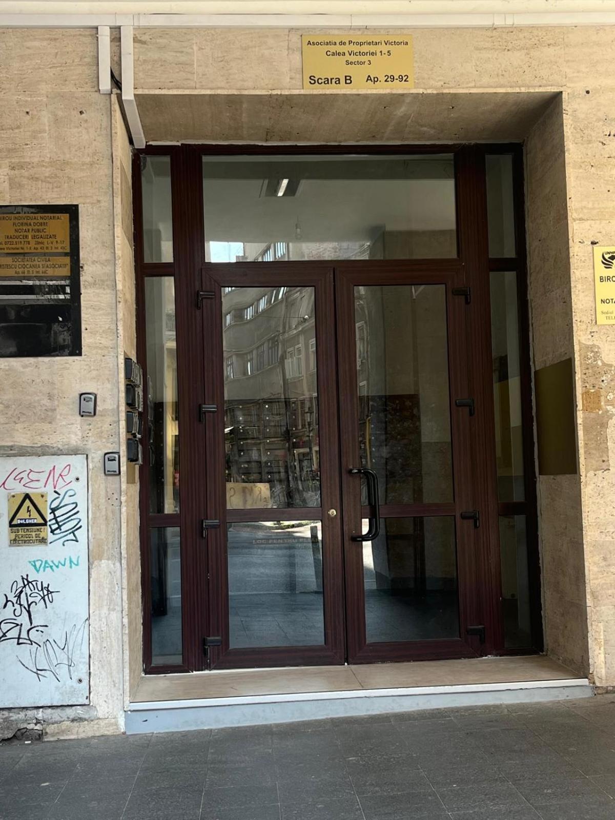 Calea Victoriei Chic Stay Bucureşti Exterior foto