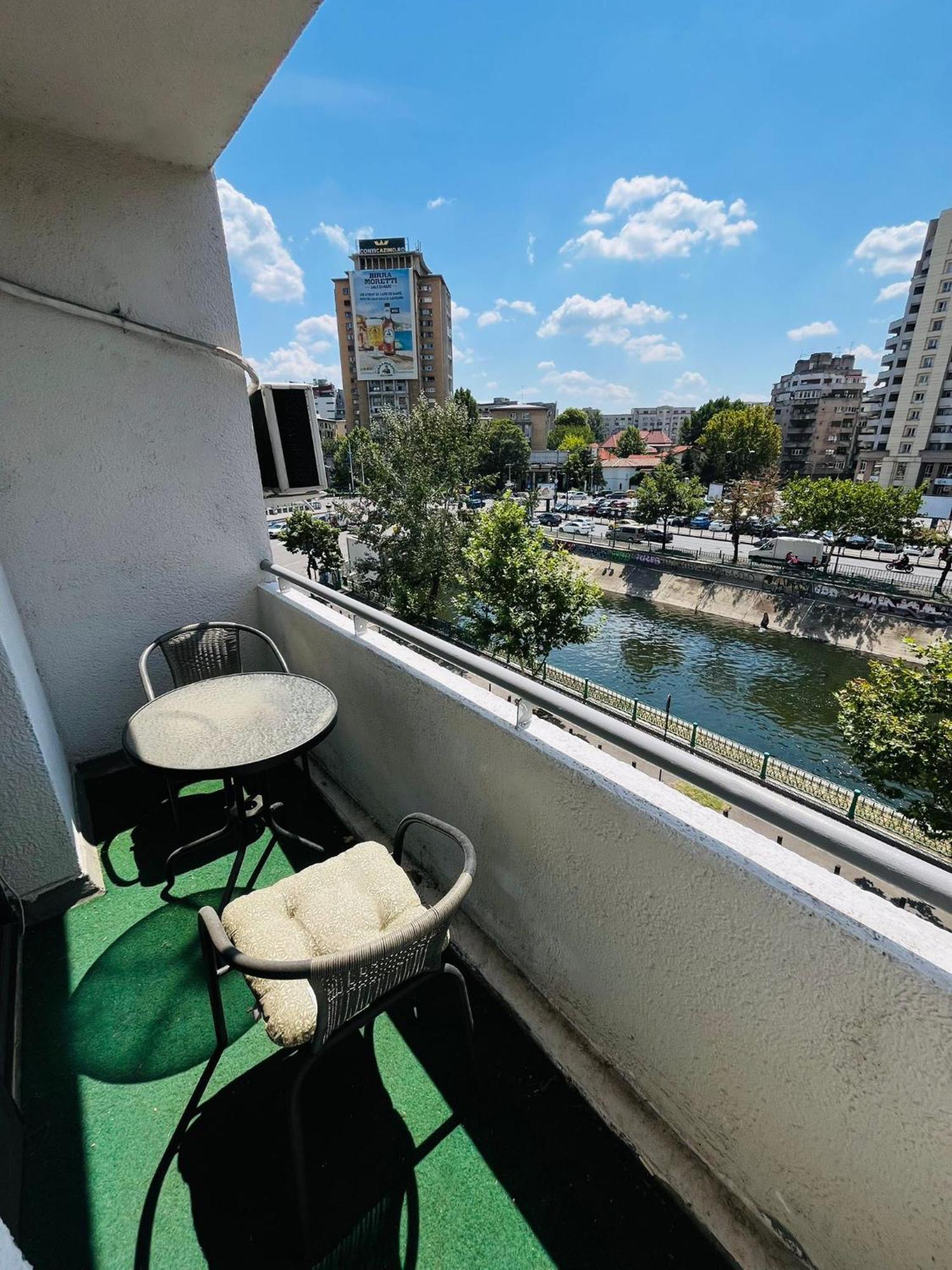 Calea Victoriei Chic Stay Bucureşti Exterior foto