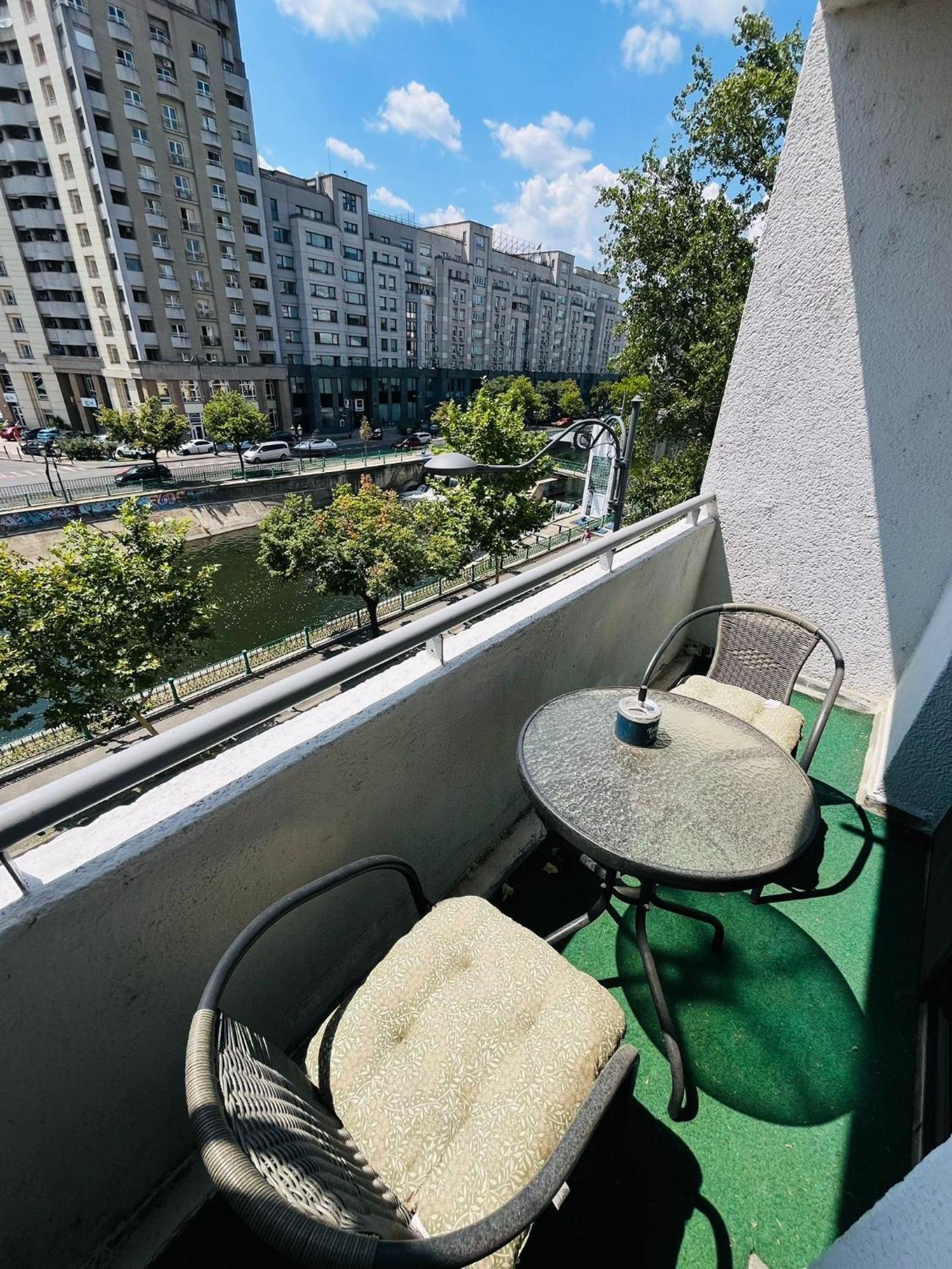 Calea Victoriei Chic Stay Bucureşti Exterior foto